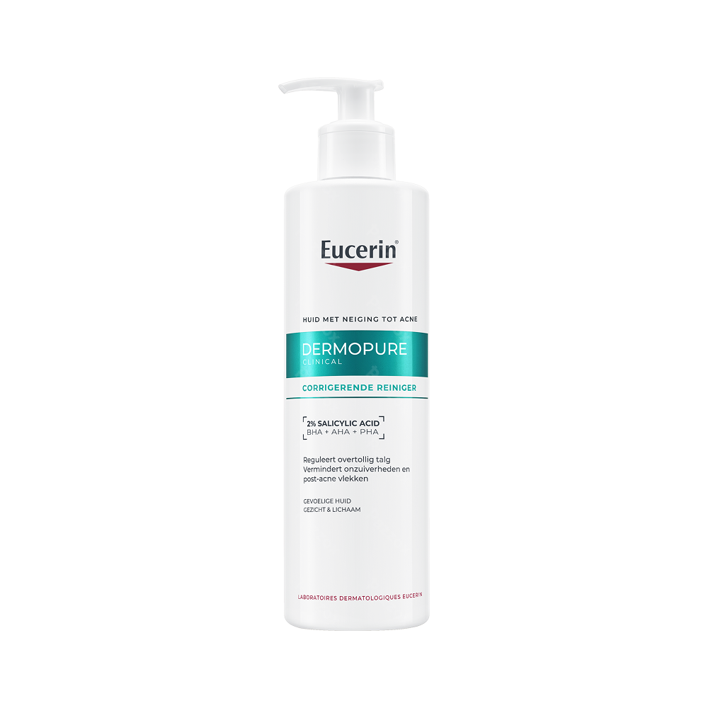 Eucerin Dermopure Clinical Corrigerende Reiniger 400ml