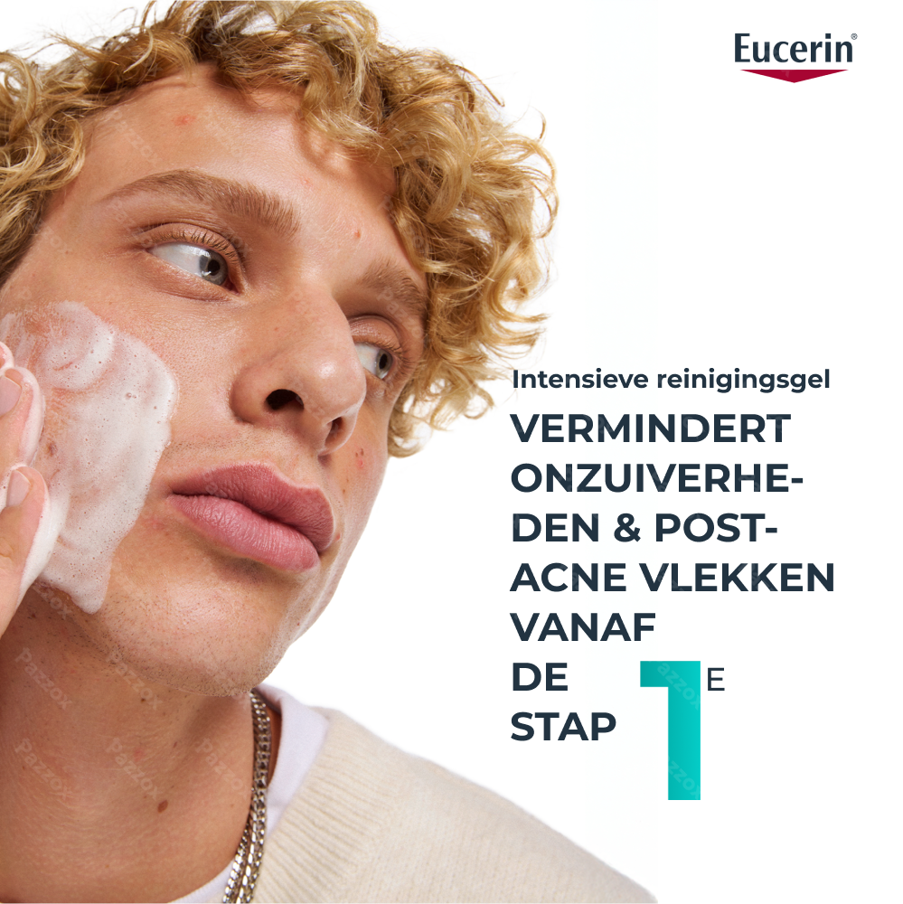 Eucerin Dermopure Clinical Corrigerende Reiniger 400ml