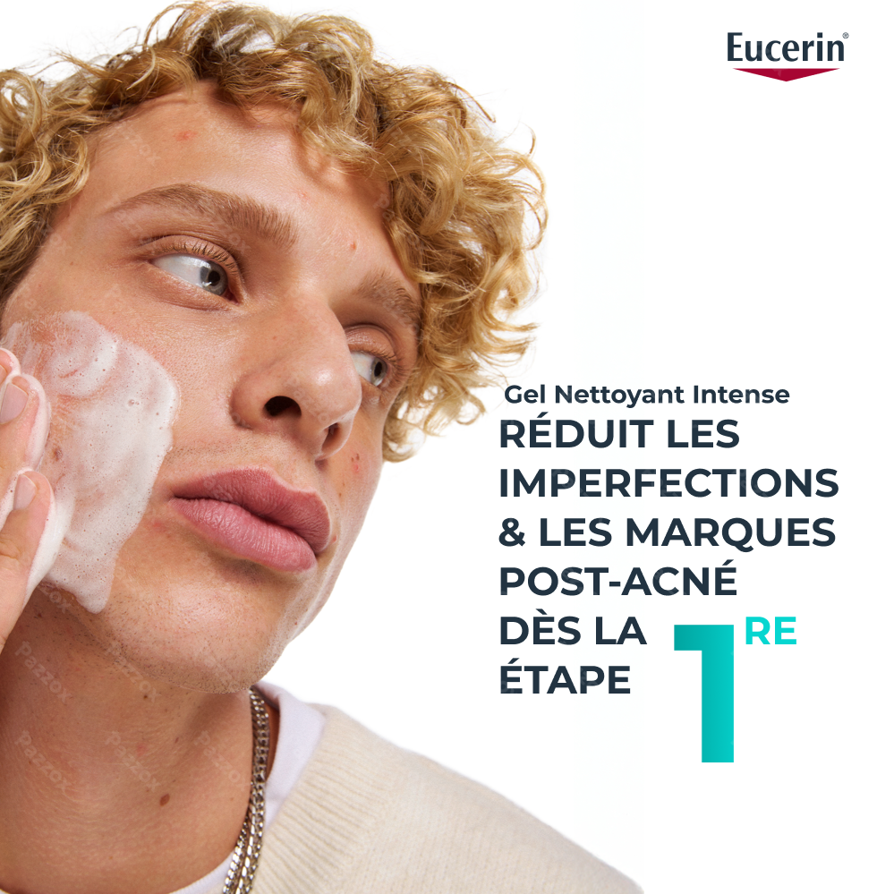Eucerin Dermopure Clinic.nettoyant Correct. 400ml
