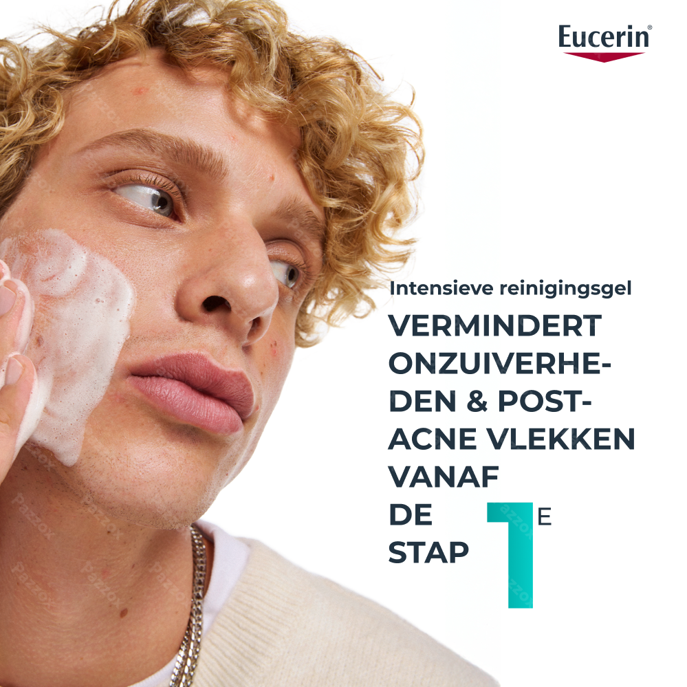 Eucerin Dermopure Clinical Corrigerende Reiniger 400ml