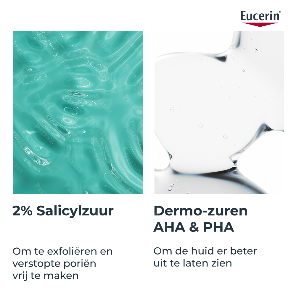 Eucerin Dermopure Clinical Corrigerende Reiniger 400ml