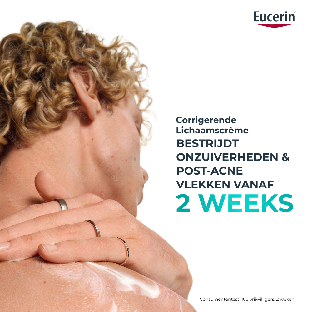 Eucerin Dermopure Clinical Corrigerende Lichaamsverzorging 200ml