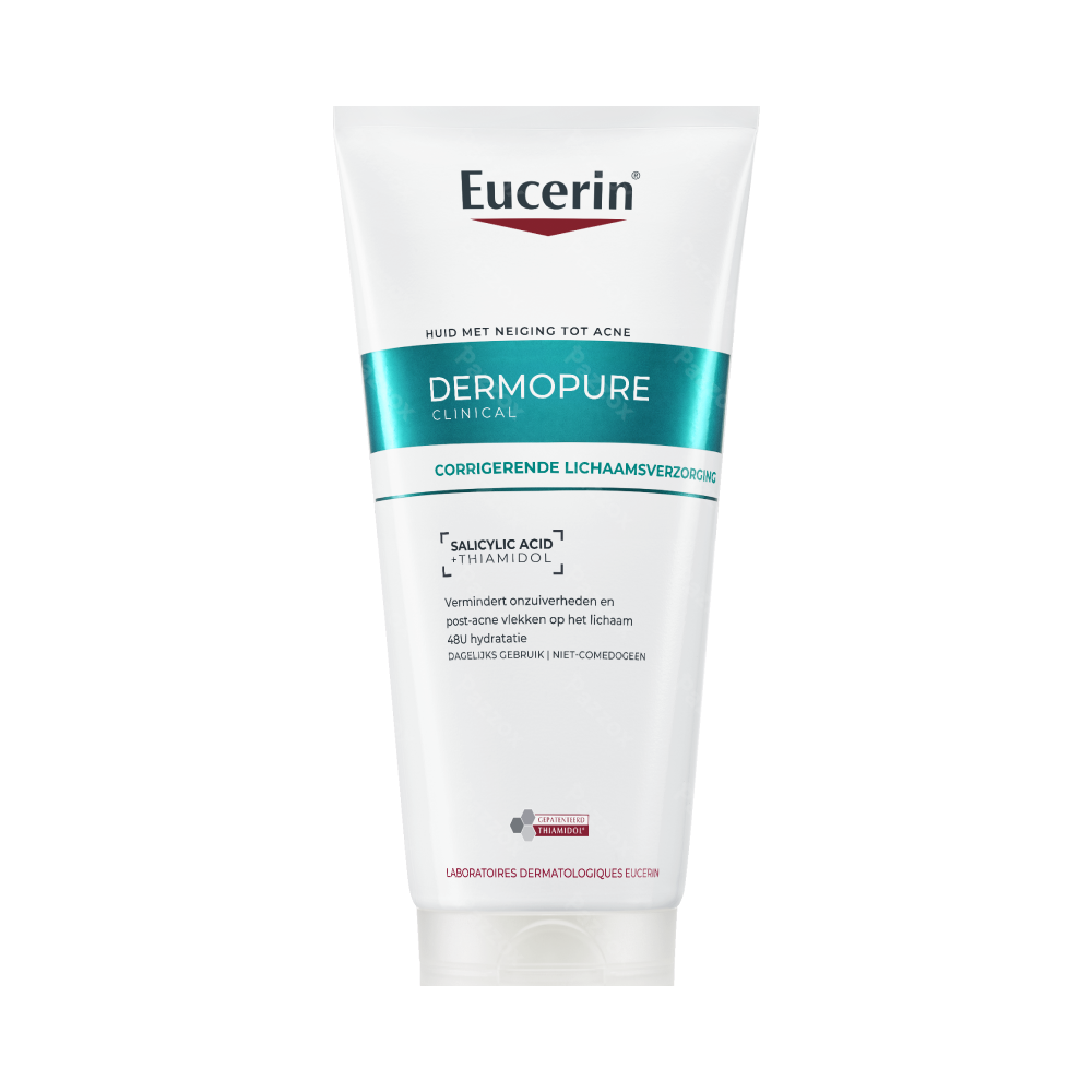 Eucerin Dermopure Clinical Corrigerende Lichaamsverzorging 200ml