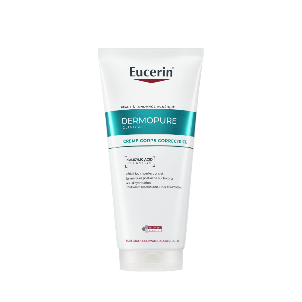 Eucerin Dermopure Clinical Crème Corps Correctrice 200ml