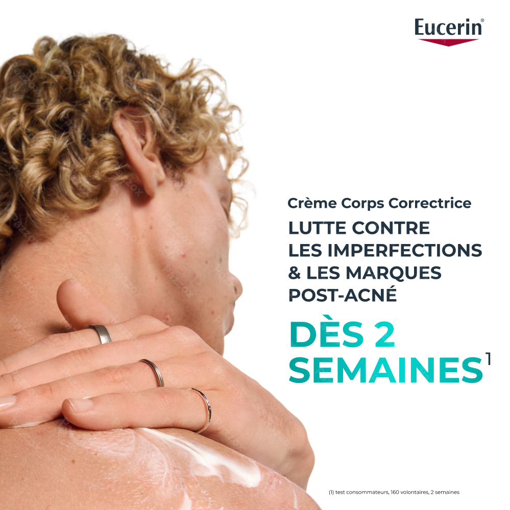 Eucerin Dermopure Clinical Crème Corps Correctrice 200ml