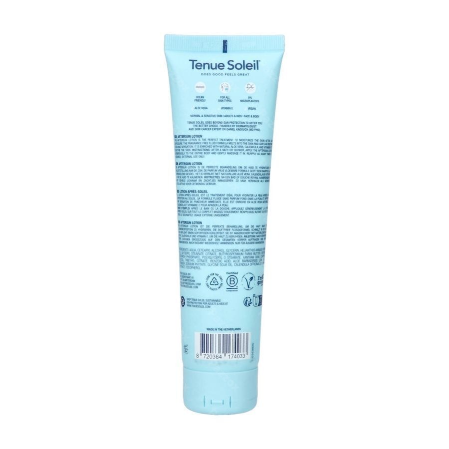 Tenue Soleil Aftersun Lotion 100ml
