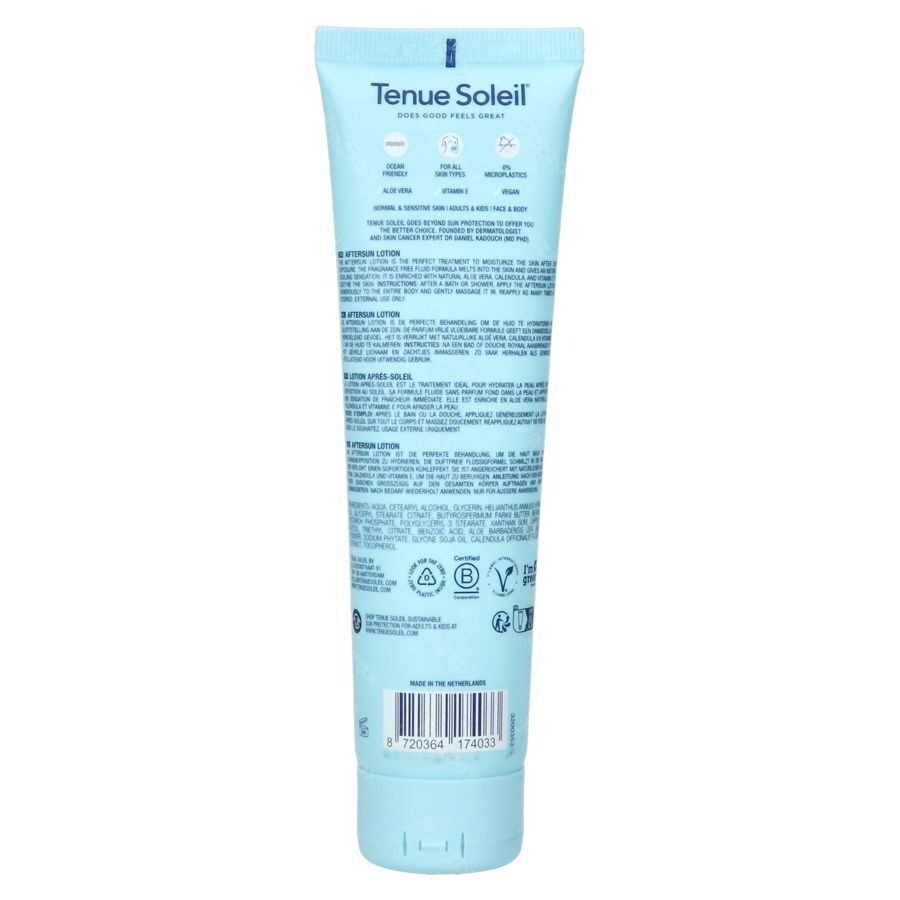 Tenue Soleil Aftersun Lotion 100ml