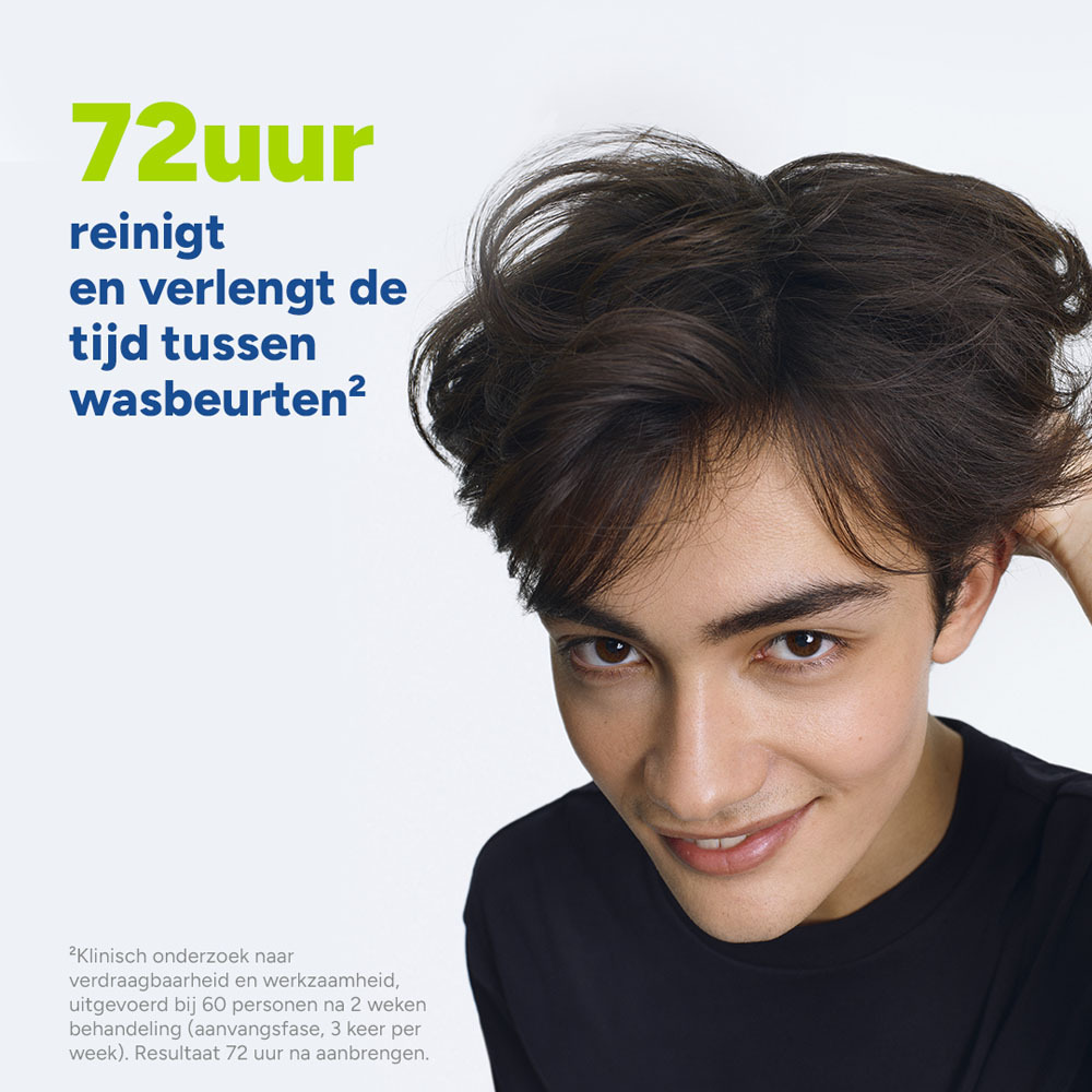 Ducray Kelual DS Sebocontrol Behandelende Anti-roos Shampoo, Ernstige schilfers, Overmatig en hardnekkig talg 100ml
