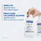 Ducray Kelual DS Sebocontrol Behandelende Anti-roos Shampoo, Ernstige schilfers, Overmatig en hardnekkig talg 100ml