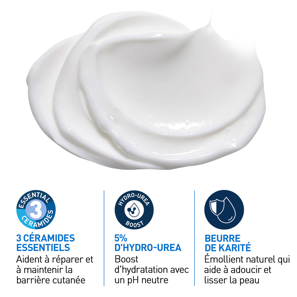 Cerave Baume Hydratante Intensif 340g