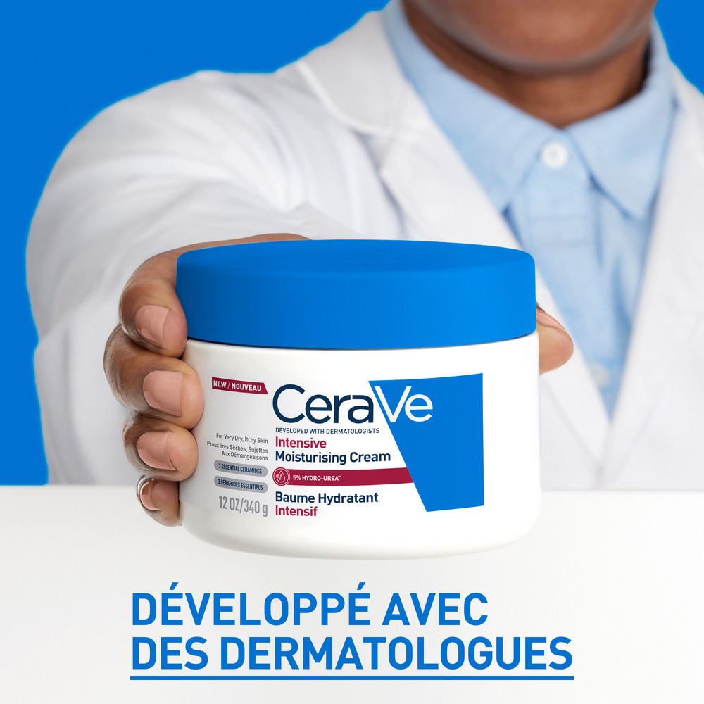 Cerave Baume Hydratante Intensif 340g