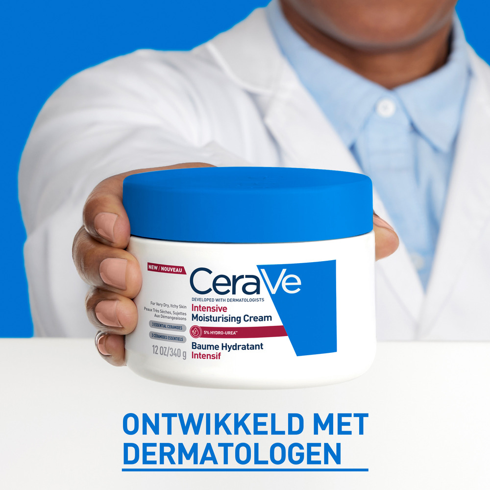 Cerave Intensief Hydraterend Balsem 340g
