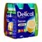 Delical Melkdrank Z/suiker Vanille 4x200ml