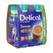 Delical Melkdrank Z/suiker Koffie 4x200ml