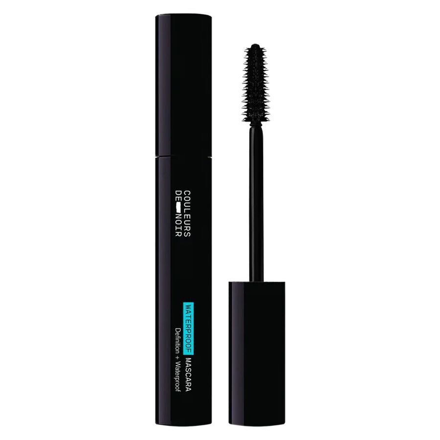 Couleurs De Noir Waterproof Mascara 01 Zwart 9,5ml