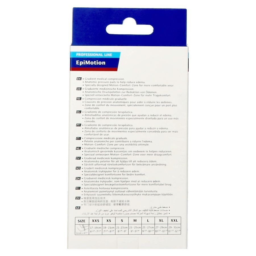 Actimove Epimotion Xl