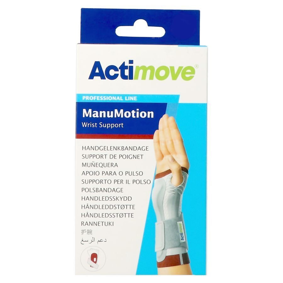 Actimove Manumotion Links Xxl
