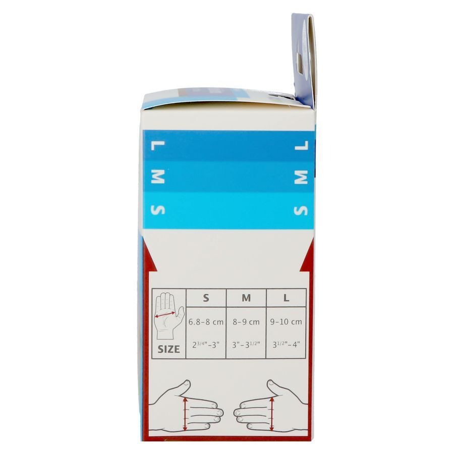 Actimove Rhizo Forte Links l Zwart