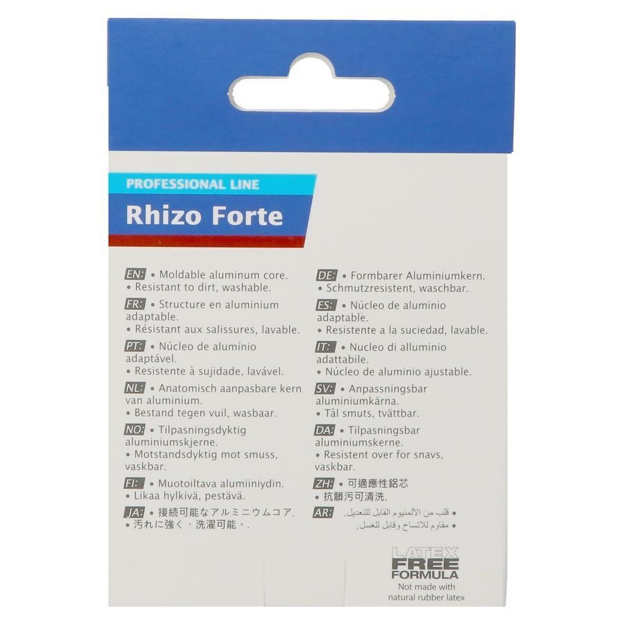 Actimove Rhizo Forte Links l Zwart