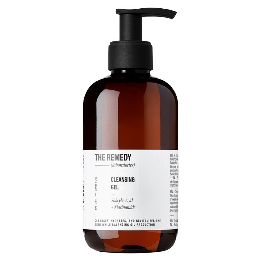 The Remedy Lab Cleansing Gel 200ml