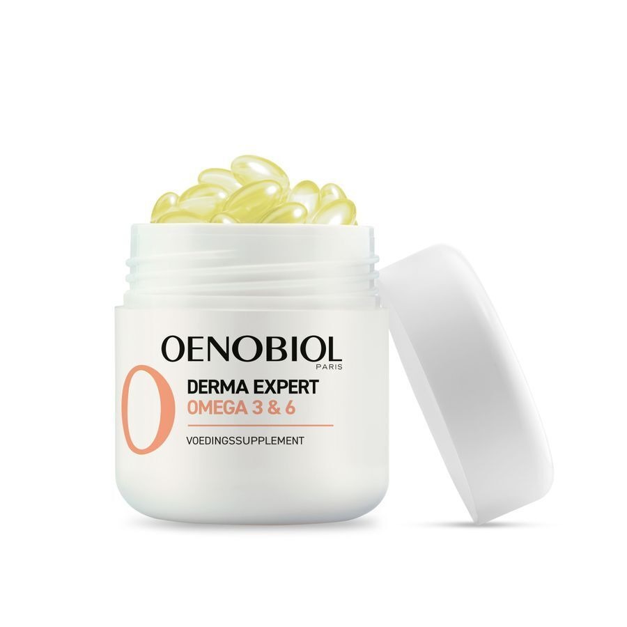 Oenobiol Derma Expert Omega 3&6 30 Capsules
