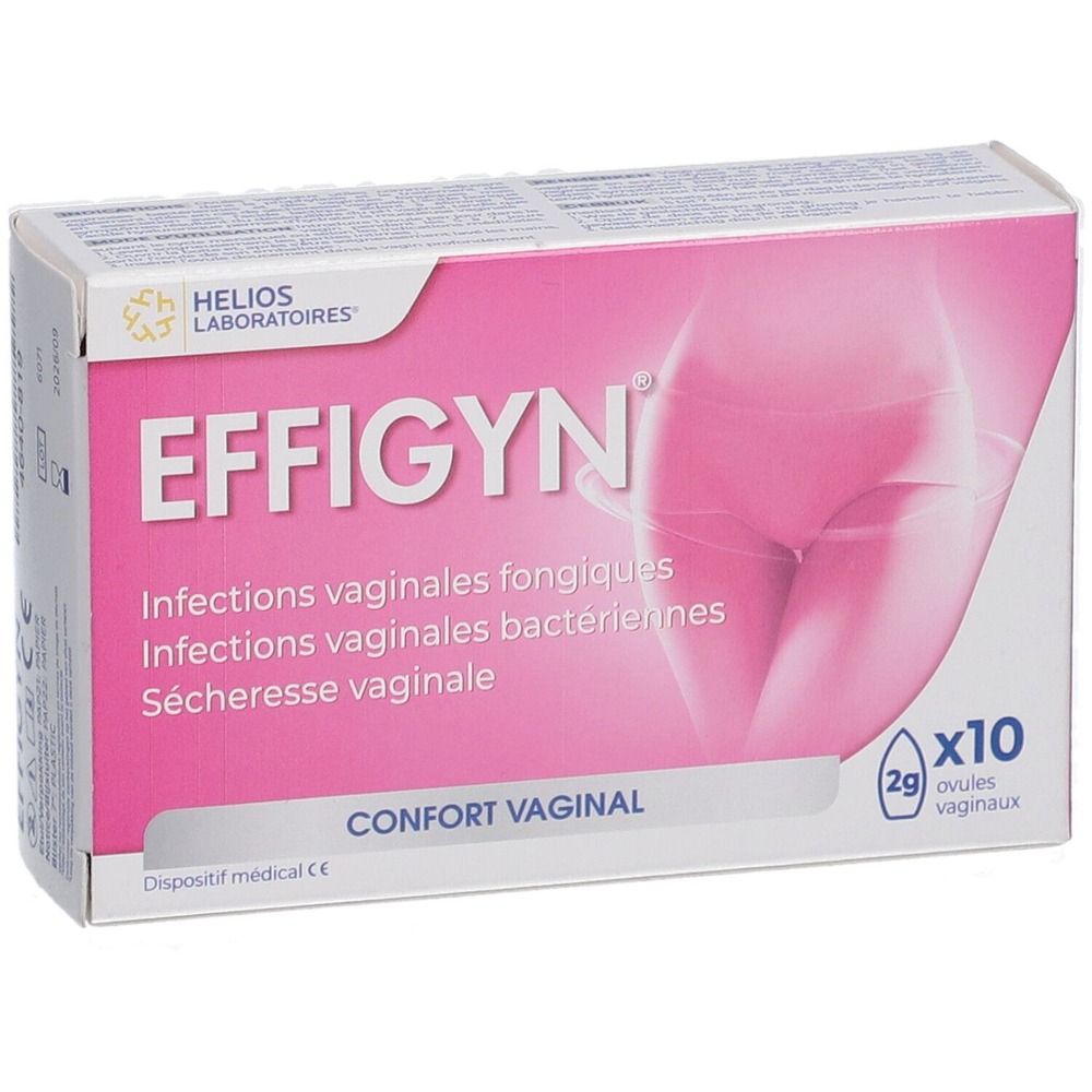 Effigyn Ovules 10 Nf