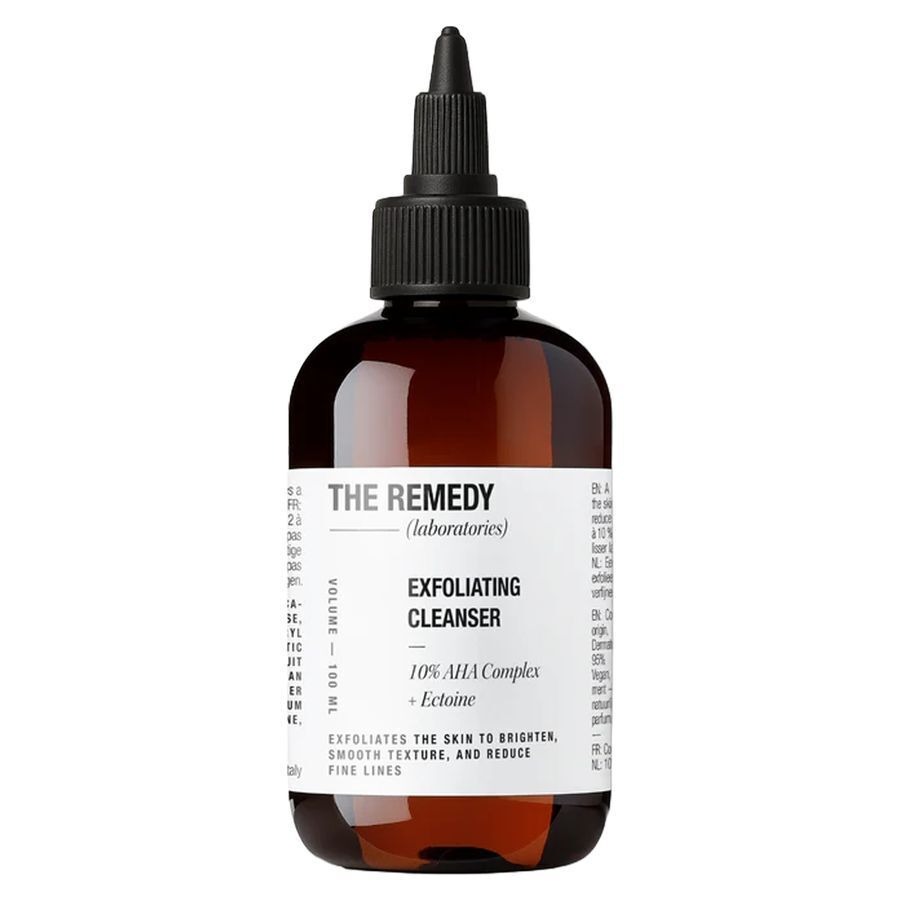 The Remedy Lab Age Exfoliating Cleanser 100ml