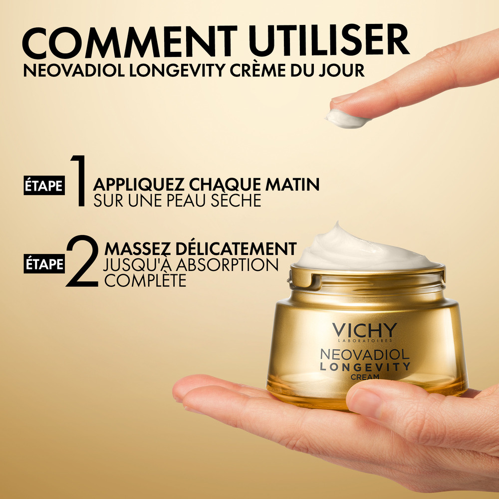 Vichy Neovadiol Longevity Crème de Jour Revolumisante Recharge 50ml