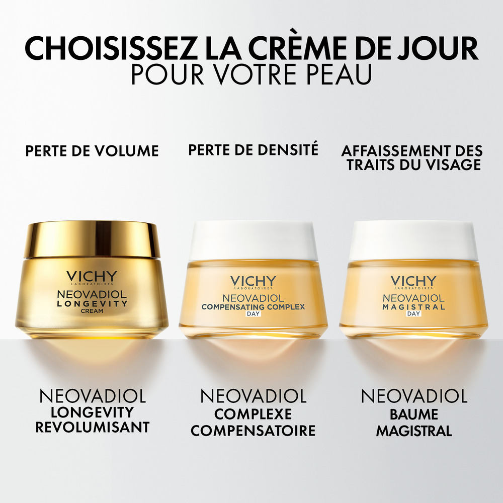 Vichy Neovadiol Longevity Crème de Jour Revolumisante Recharge 50ml