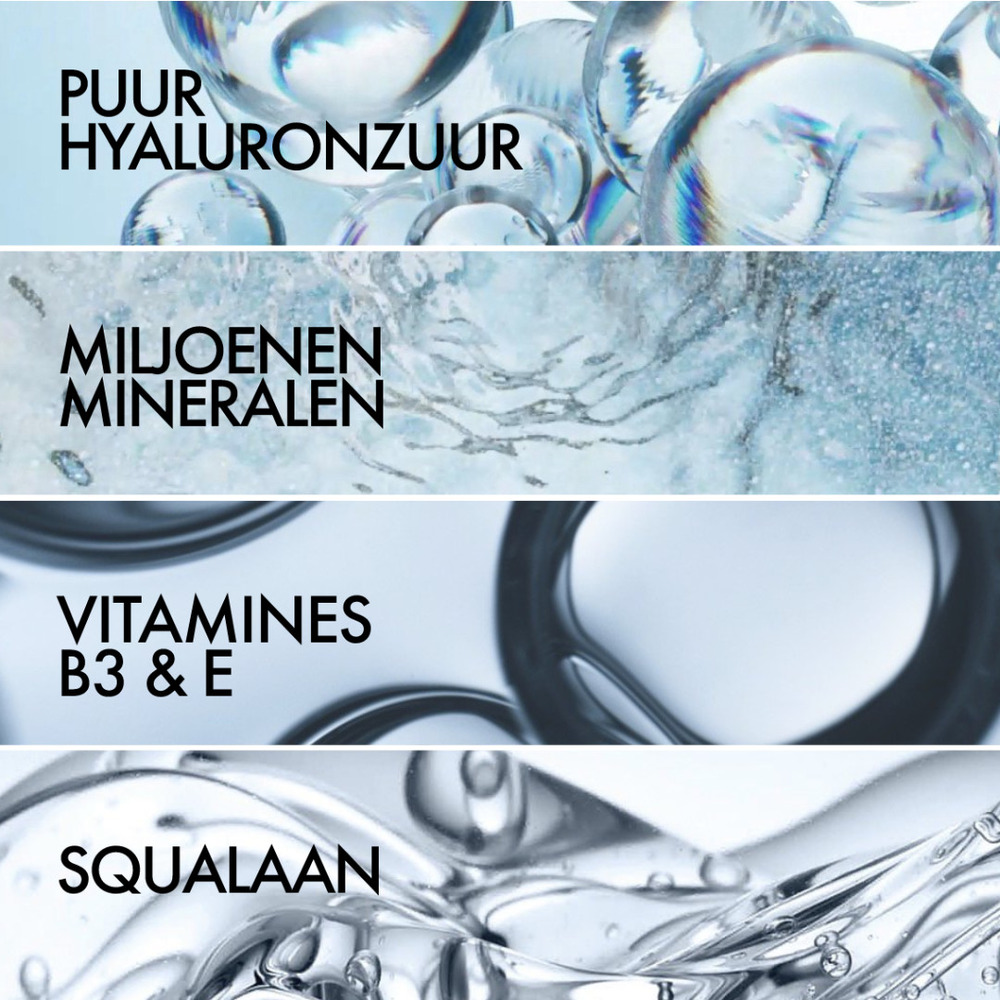 Vichy Mineral 89 Crème Boost 72u Zonder Parfum 50ml