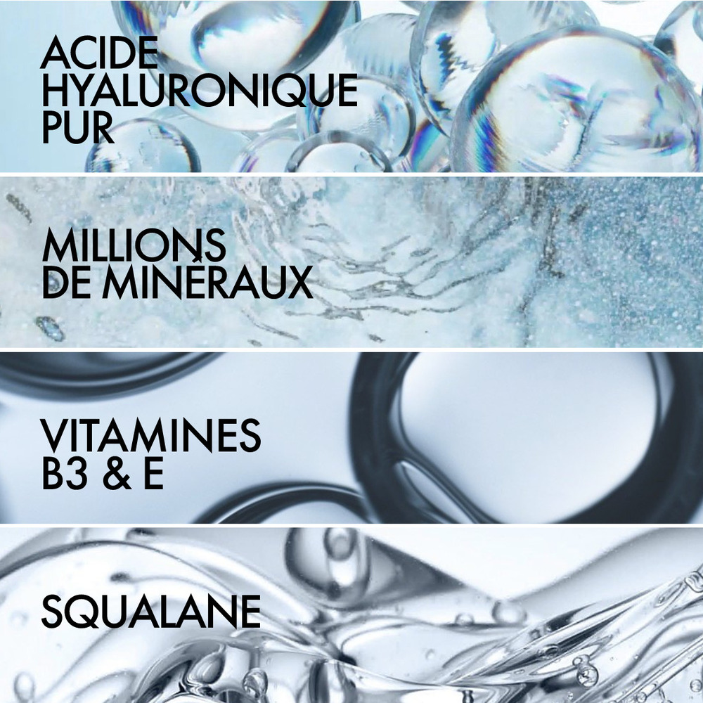 Vichy Mineral 89 Crème Fraiche Sans Parfum 50ml