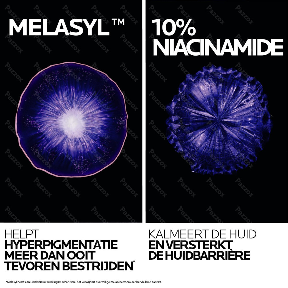 La Roche-Posay Mela B3 Anti-Pigment Fluide 30ml+15ml Zonnecrème