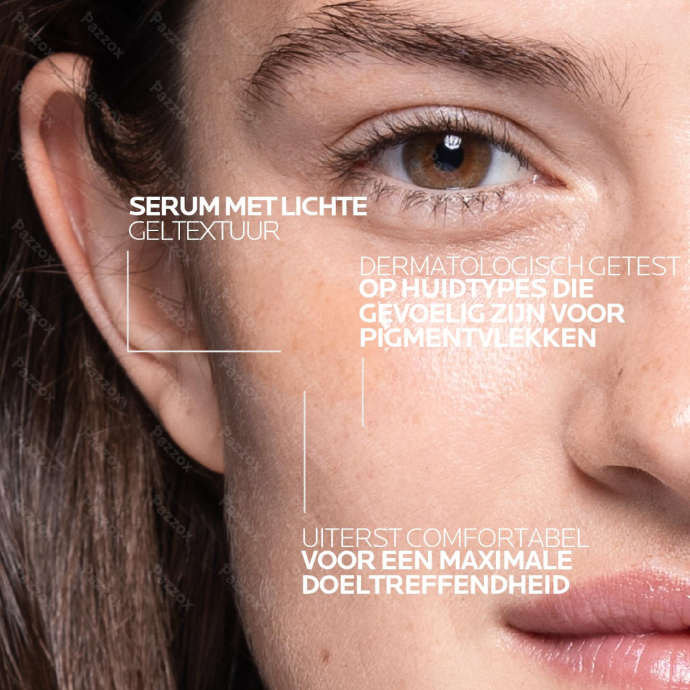 La Roche-Posay Mela B3 Anti-Pigment Fluide 30ml+15ml Zonnecrème