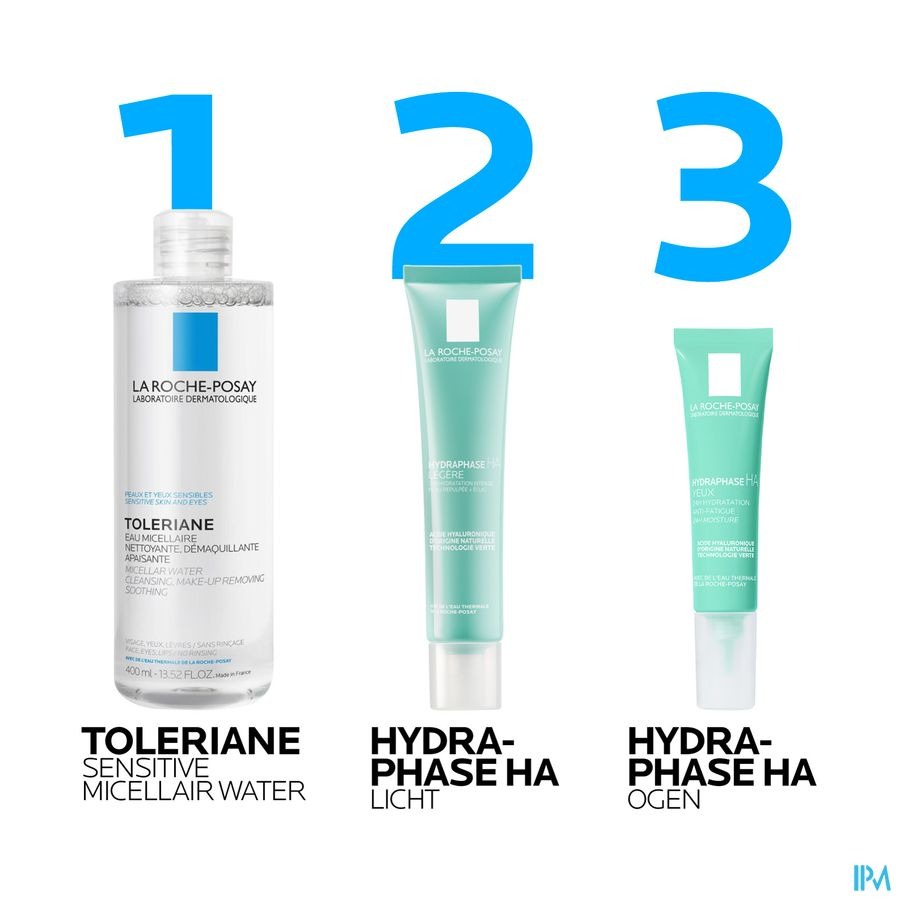 La Roche-Posay HA Intensief Licht 40ml