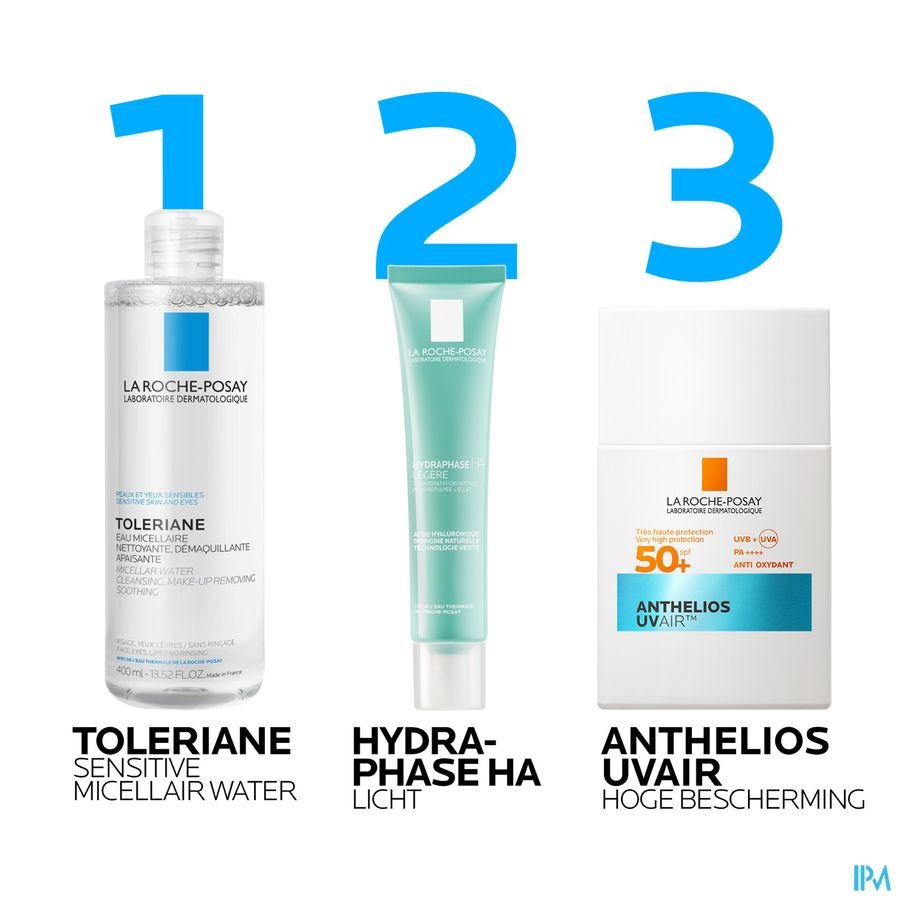La Roche-Posay HA Intensief Licht 40ml