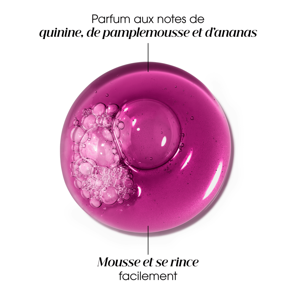 Klorane Quinine Shampooing Croissance, Accélérateur de pousse, cheveux fatigués 200ml