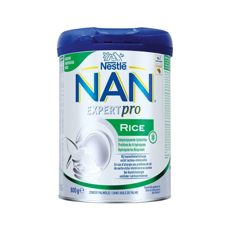 Nan Expertpro Rice 800g