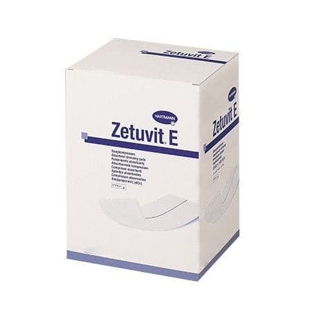 Zetuvit E Sterile 15x25cm 10