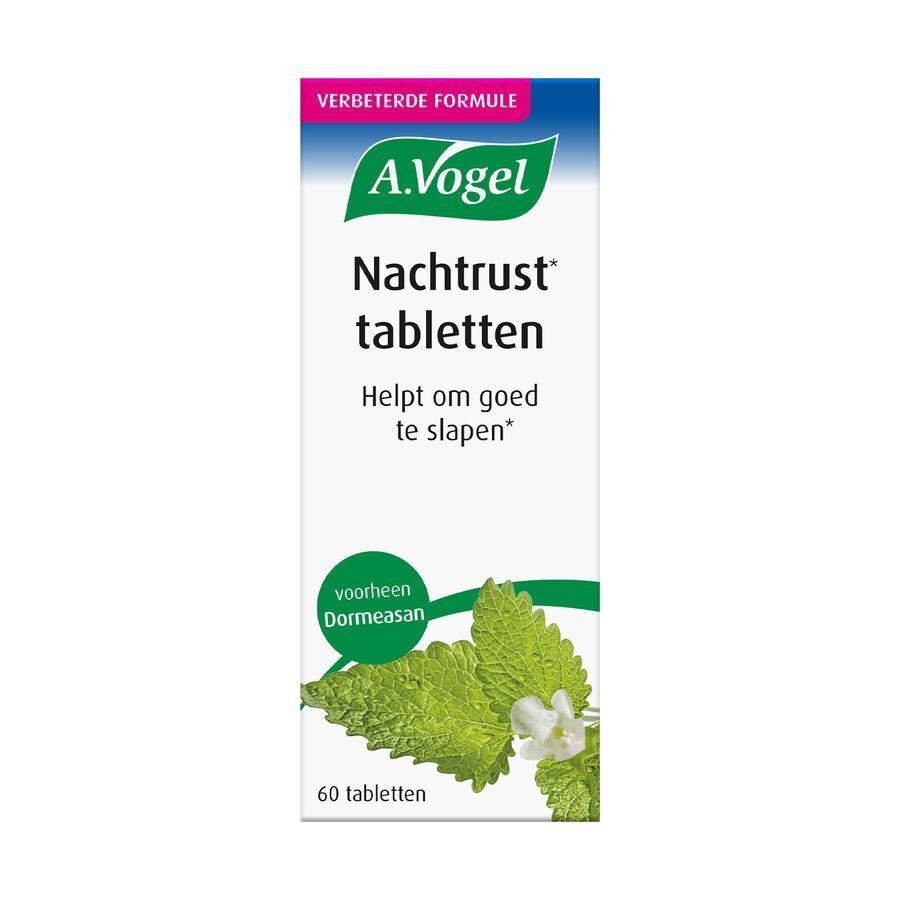 A.Vogel Nachtrust 60 Tabletten