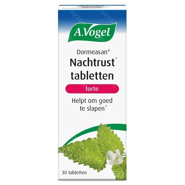 A.Vogel Dormeasan Sommeil Qualite Forte 30 Comprimés