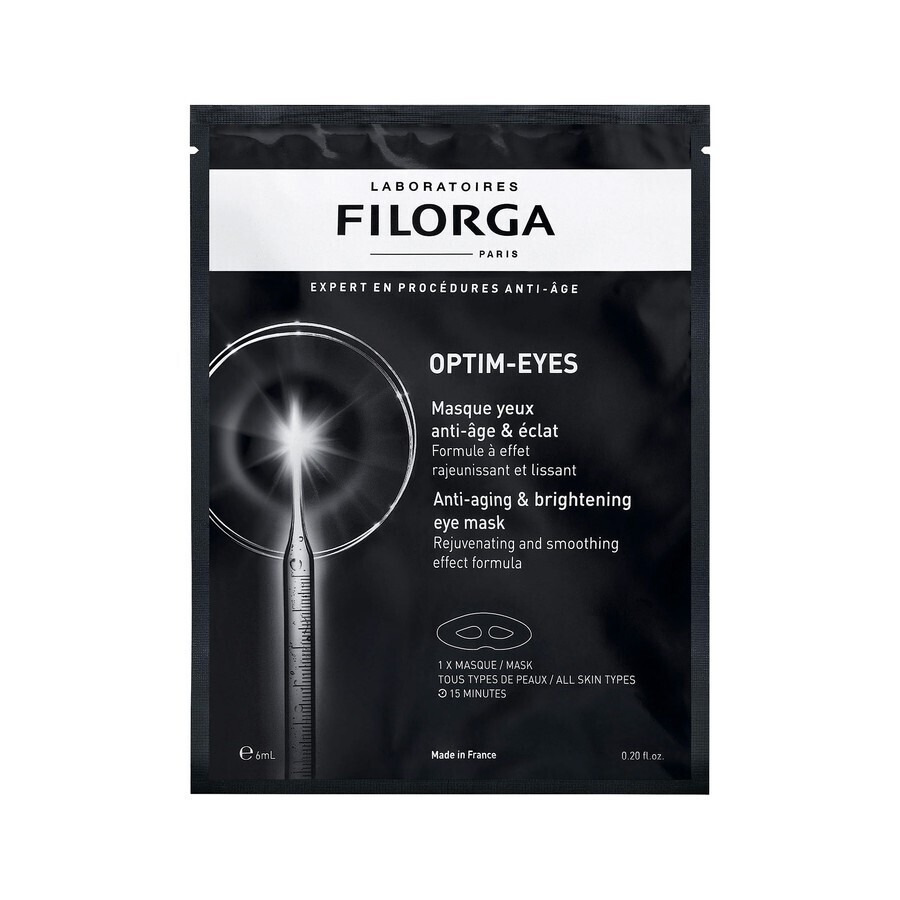 Filorga Optim-Eyes Masque Yeux 6ml