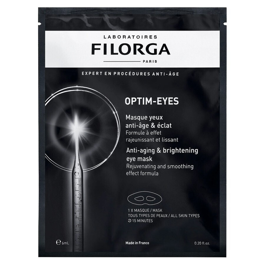 Filorga Optim-Eyes Masque Yeux 6ml