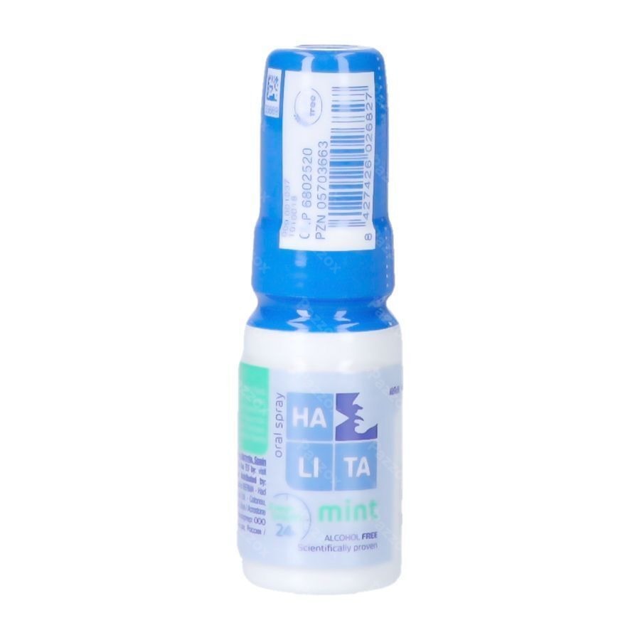 Halita Spray Buccal 15ml