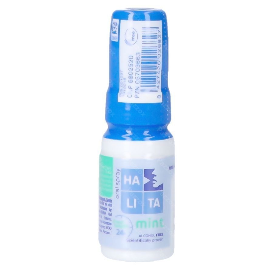 Halita Spray Buccal 15ml