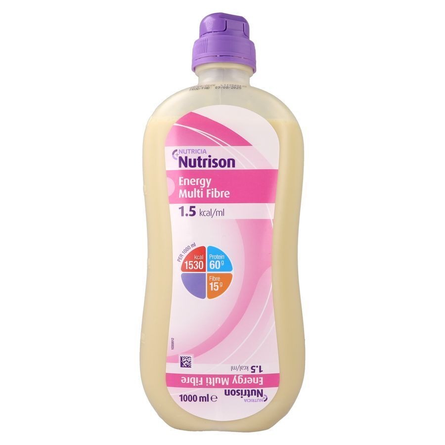 Nutrison Energy Multifibre 1l