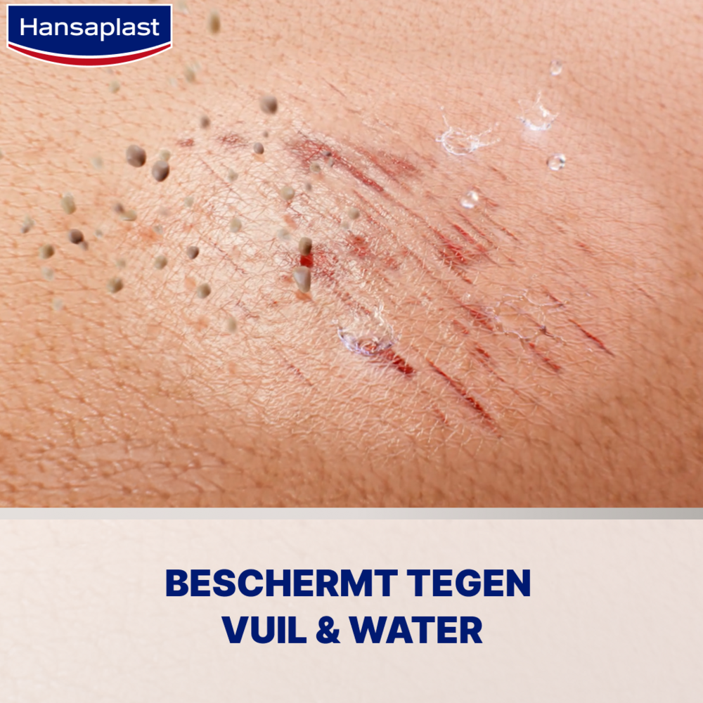 Hansaplast Second Skin Protection Pleisterspray 32,5ml