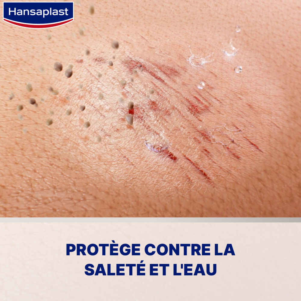 Hansaplast Second Skin Protection Plaster 32.5ml