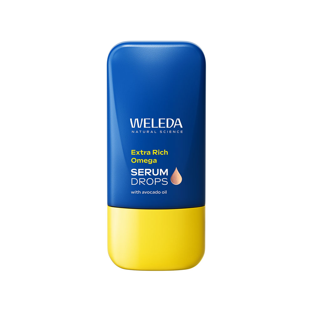 Weleda Omega Boost Serum Drops 30Ml