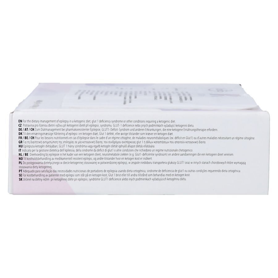 K.yo Pudding Bessen 4x100g