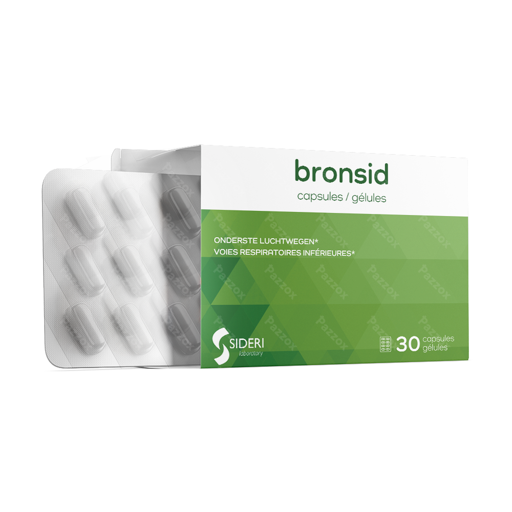 Bronsid Caps 30